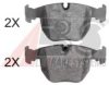 BMW 34216785234 Brake Pad Set, disc brake